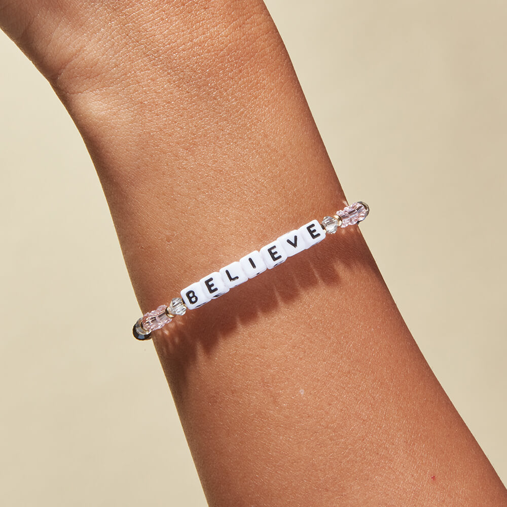 BELIEVE BRACELET