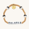 LUCKY SYMBOLS BRACELETS-GOLD