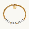 LUCKY SYMBOLS BRACELETS-GOLD