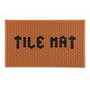 TILE MAT- CLAY STANDARD