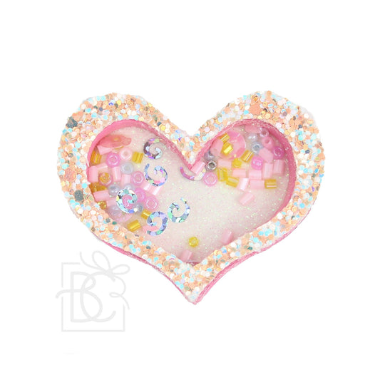 PINK HEART SHAKER