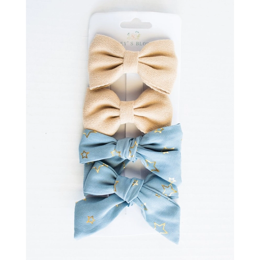 June Be a Bow Clips Pack